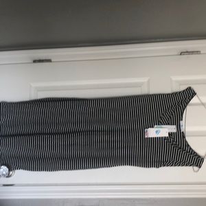 Nursing/maternity dress